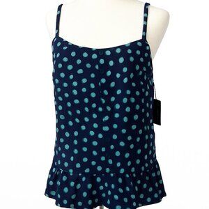 Vera Wang Lavender Label Silk Cami Top Size 8